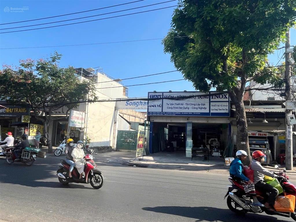 Bán nhà mặt tiền, đường phan văn khỏe, bình tiên, phường bình tiên, q6, 4 x 24m, giá 14,5 tỷ