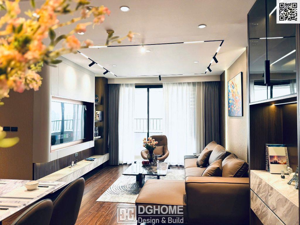Giảm 1 tỷ Bán căn góc chung cư FLC 36 Phạm Hùng 97m2, 3 PN, 2VS, full nội thất xịn