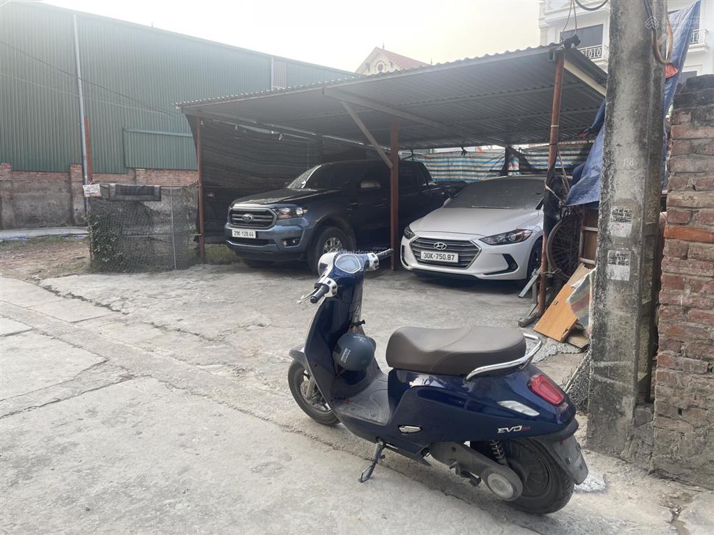 Bán đất quế lâm hiệp thuận phúc thọ ngõ thông ô tô 7 chỗ 81m2 giá 46tr/m2