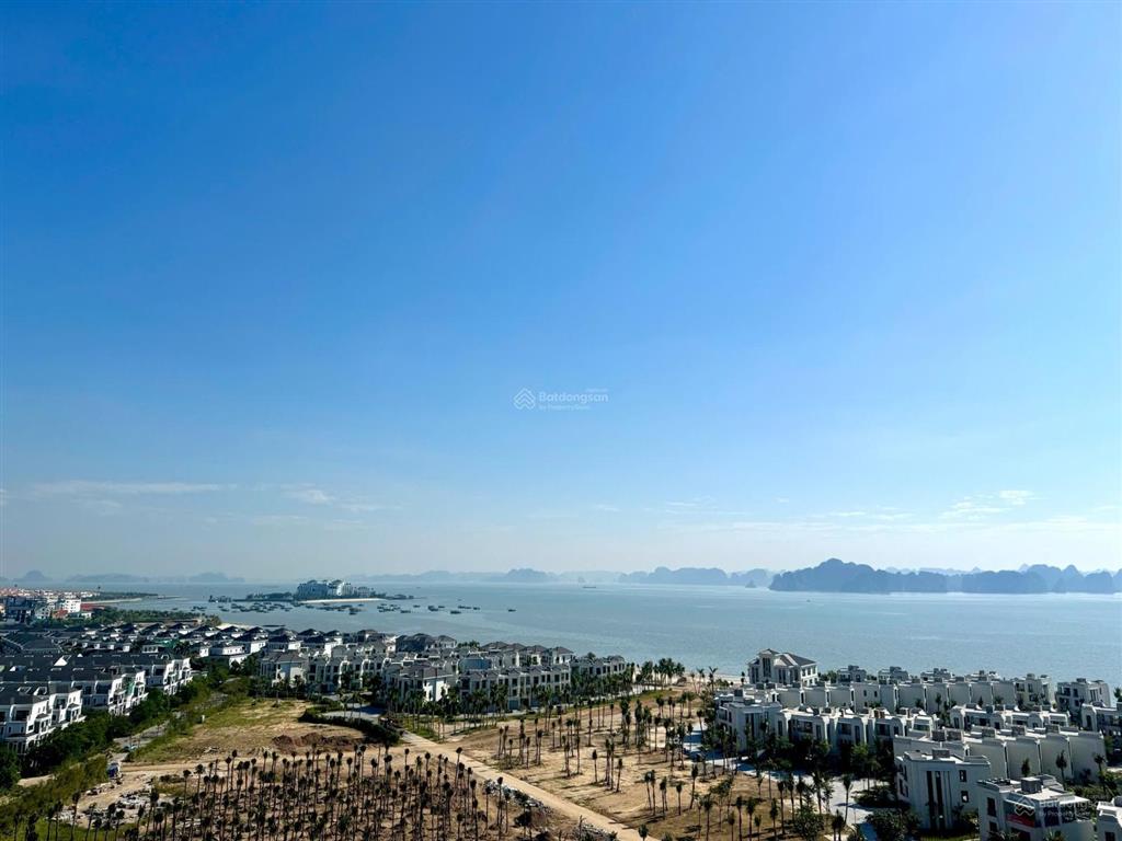 Bán căn 1 ngủ 66m², view biển giá 2,55 tỷ bàn giao full nội thất dự án chung cư mặt biển citadines