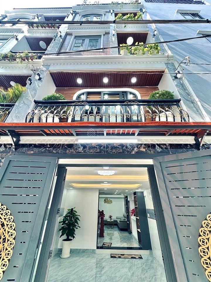 Bán nhà riêng tại đường bùi quang là, quận gò vấp, hồ chí minh, giá tốt 6,7 tỷ, 46m2