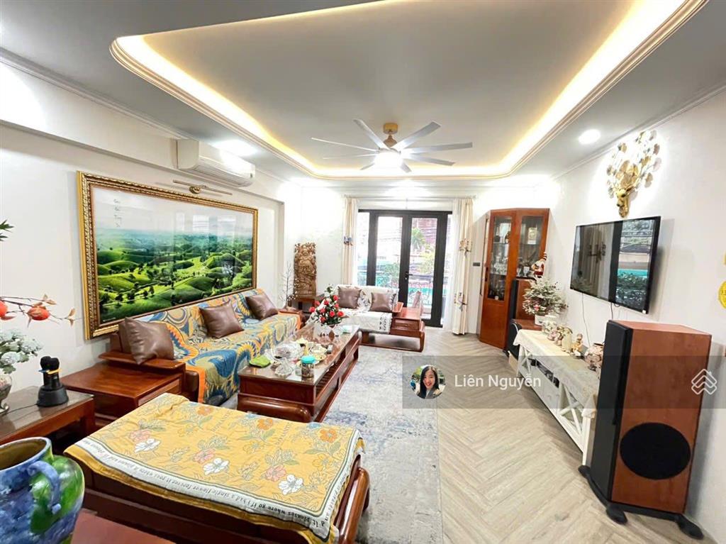 Cực hiếm! bán tòa homestay mặt phố liên trì, 100m2, 9 tầng 1 hầm, mặt tiền gần 4.5m, 62.8 tỷ