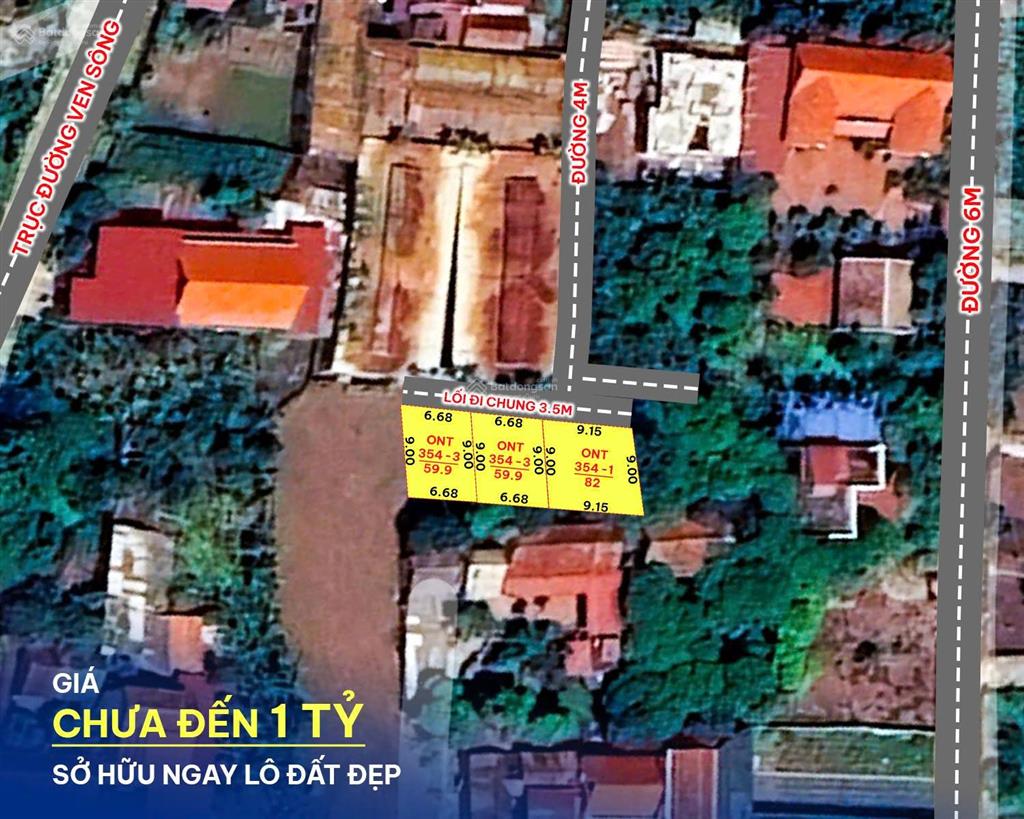 Chủ cần tiền gửi bán lô đất đẹp tại mai động, kim động, hưng yên