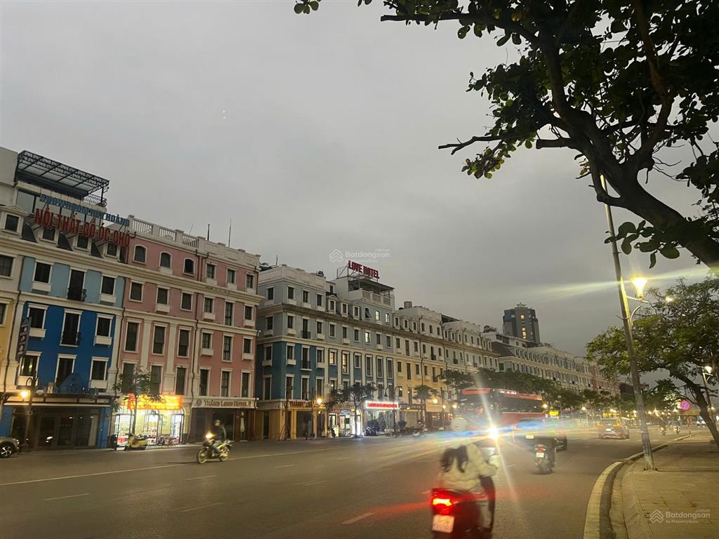 Chủ nhà cắt lỗ thu hồi tiền về trước tết, giá 17 tỷ, 112,5m2 mặt đường hạ long