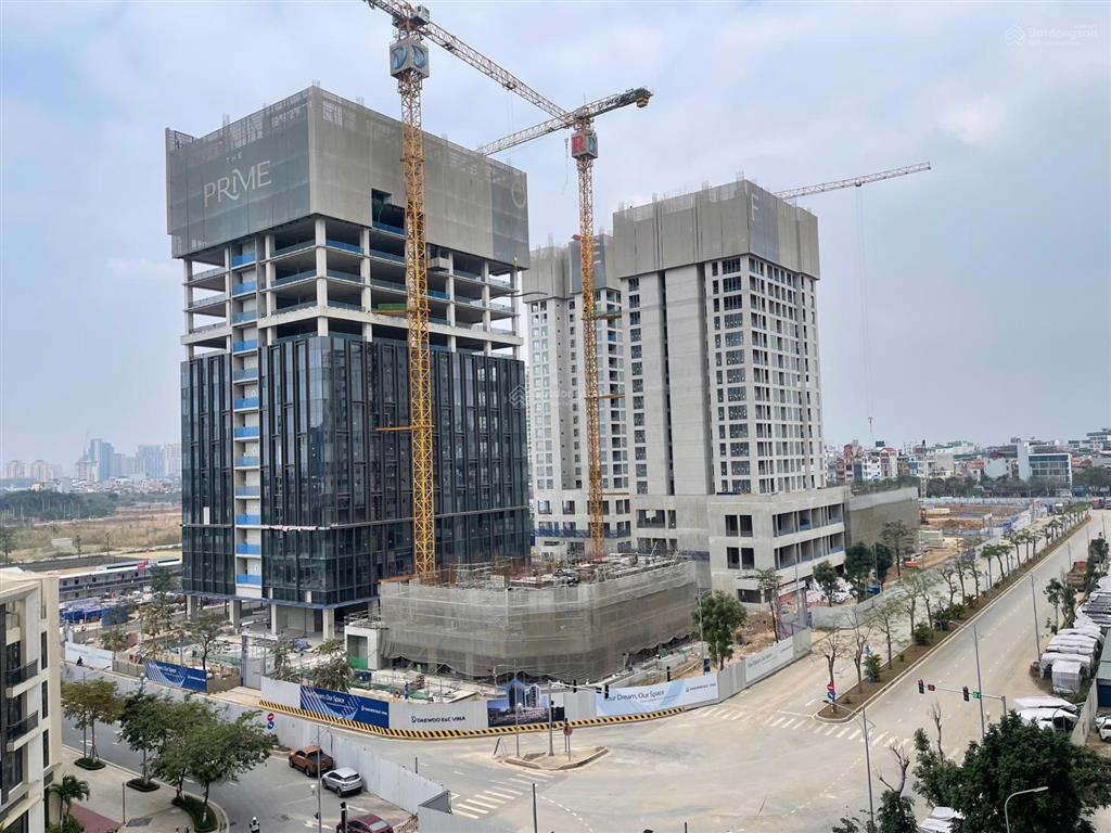 Bán cc đẹp xuất sắc tại starlake the prime, 15tỷ, 84m2, xuân la, tây hồ, hn