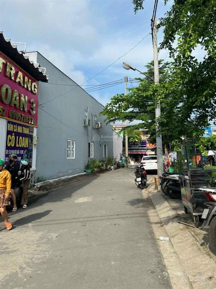 Bán đất lô góc khu dân cư chợ bà chồi, xã long thới, huyện nhà bè tphcm. diện tích 99m, giá 4,8 tỷ