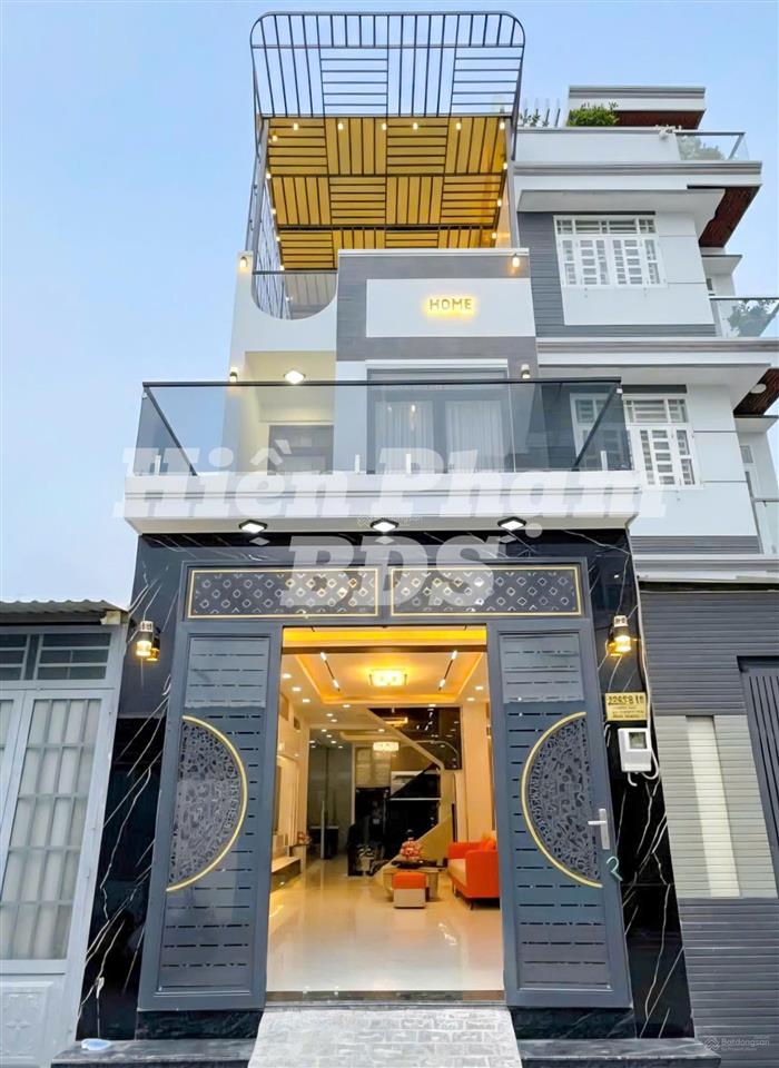 Nhà phố hiện đại hẻm 2295 huỳnh tấn phát tt nhà bè liền kề khu sài gòn mới