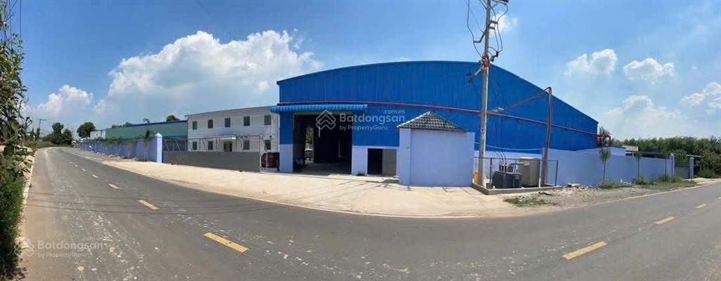 Cần bán nhà xưởng mới giá tốt, pháp lý đầy đủ tại tân uyên, bình dương
