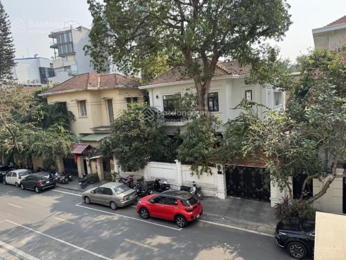 Bán biệt thự mp nguyễn gia thiều hồ thiền quang 255m2 full 1 sổ cực đẹp