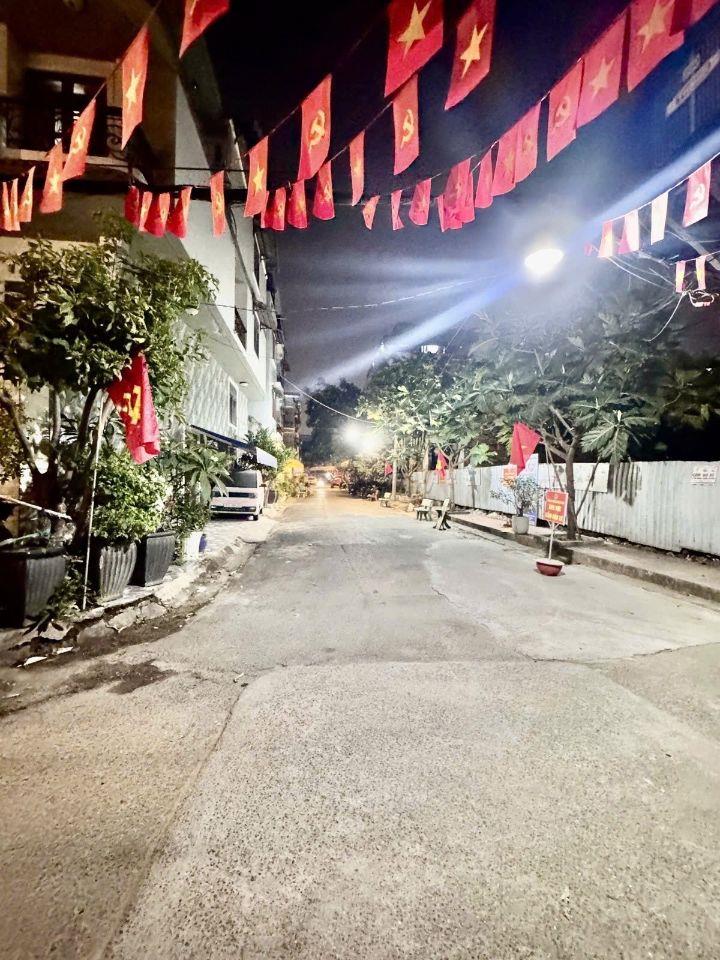 QUANG TRUNG - 7 CHDV HXH THÔNG NGAY CHỢ HẠNH THÔNG TÂY - DÒNG TIỀN 600TR