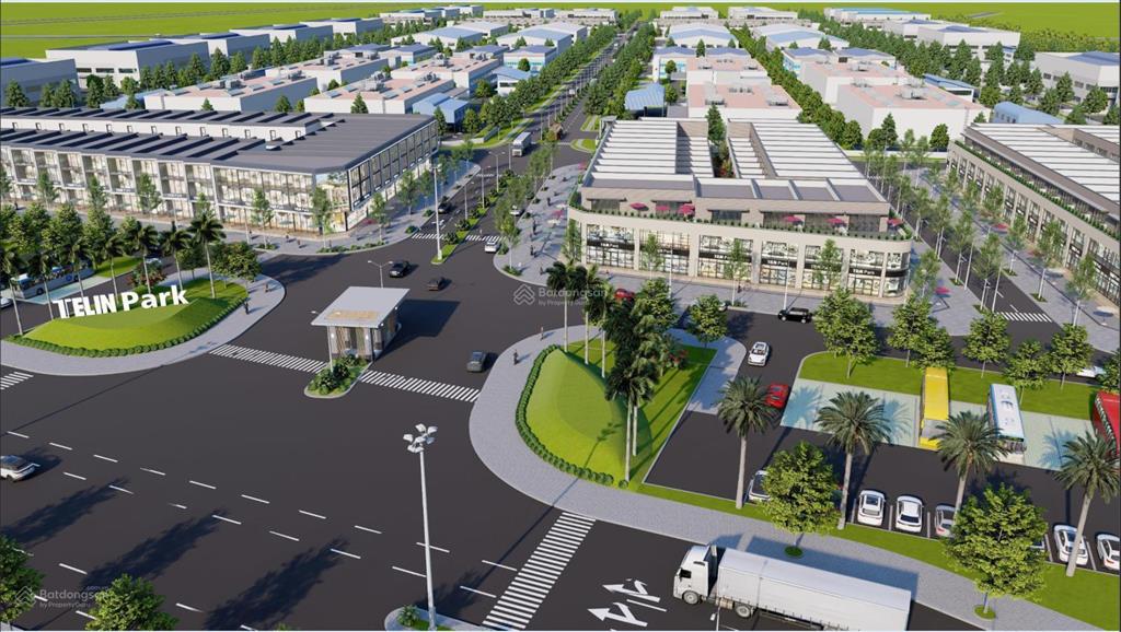 Cập nhập hàng t7/2026 dự án cụm công nghiệp telin park kim bài thanh oai hà nội