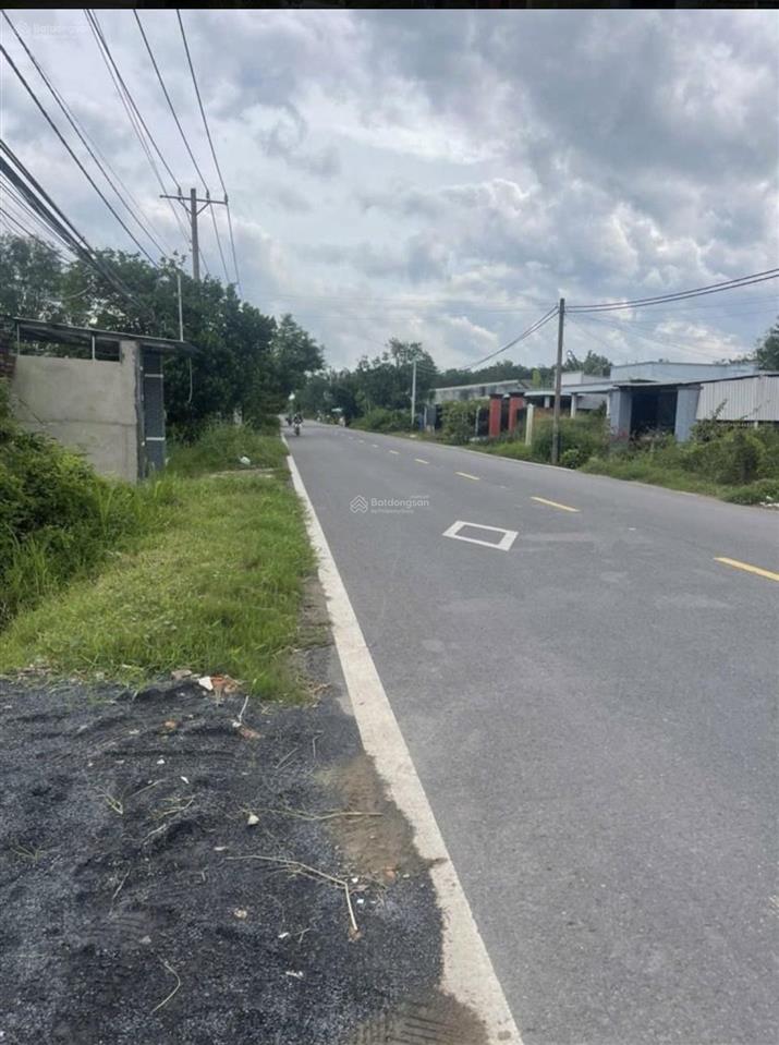 Mt tỉnh lộ 15 an nhơn tây củ chi 485m2, 300m2 thổ cư 7,5 tỷ tl