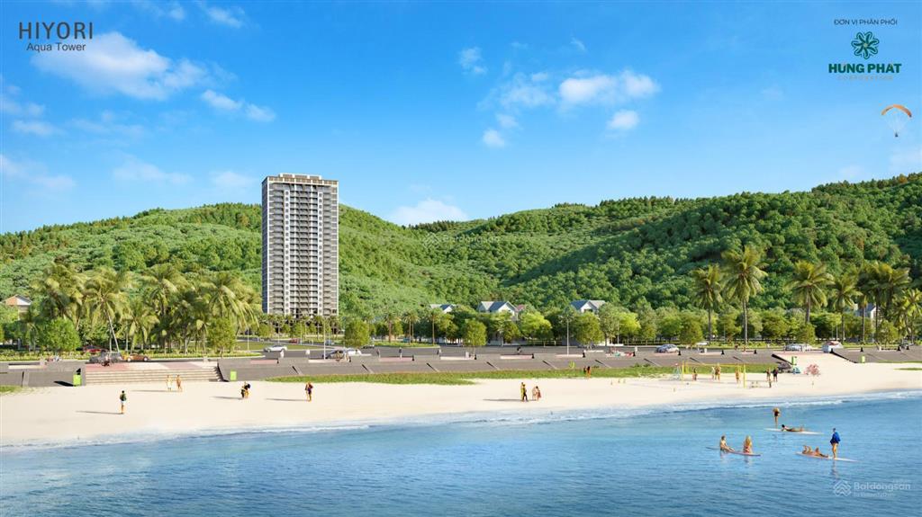 Chỉ với 4,3 tỷ sở hữu căn góc 2pn hiyori aqua tower chuẩn nhật sở hữu lâu dài