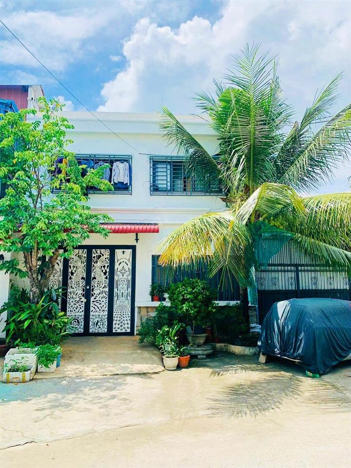 Nhà 2 tầng new, sát trạm đăng kiểm, đường đặng minh khiêm * đường ô tô rộng 10m giá 4,850 tỷ