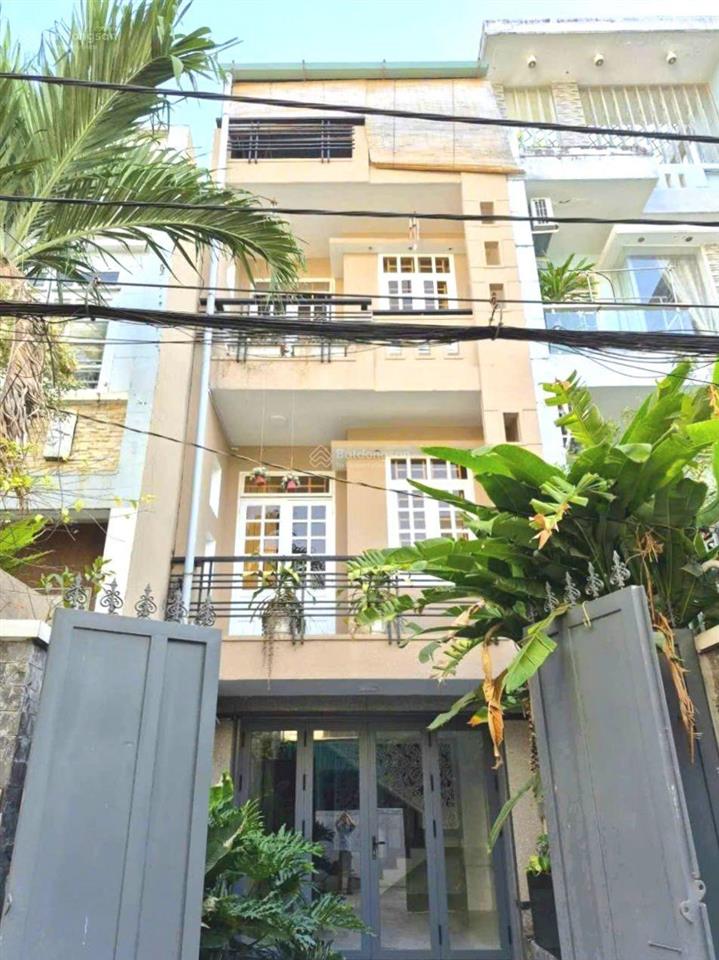 Nhà 2 lầu + sân thượng 68.1m² hẻm xe hơi thông đường số 51, gần bờ kênh