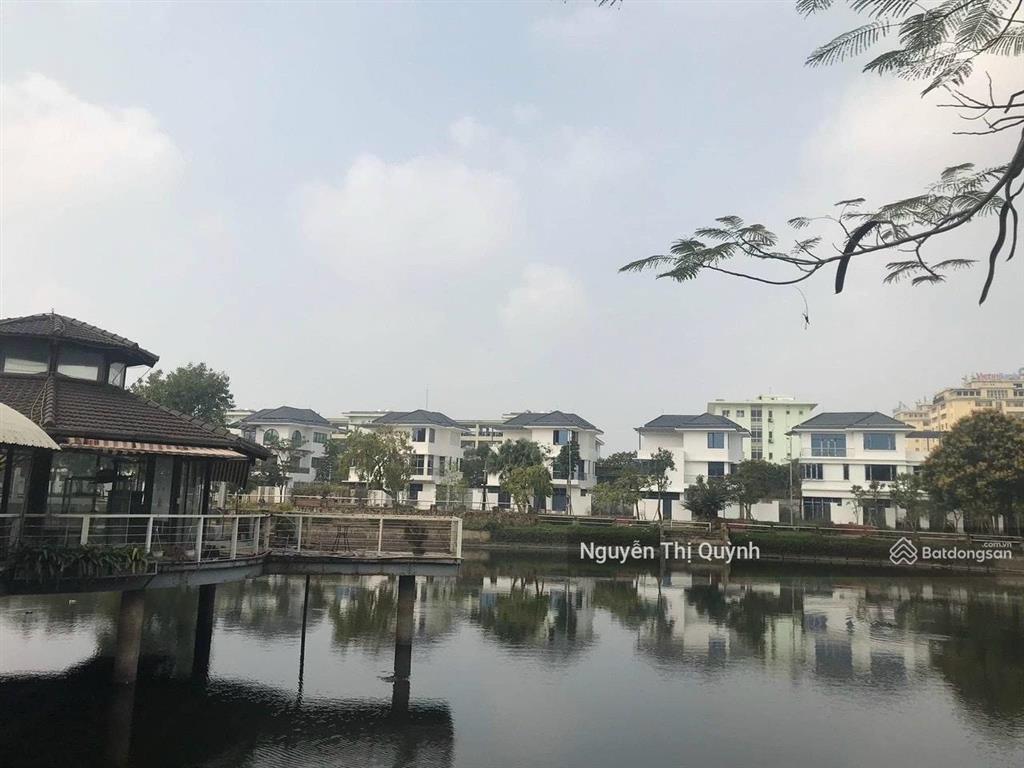 Chính chủ gửi bán lk viglacera xuân phương, nam từ liêm đường rộng 17m dt 75m 18 tỷ