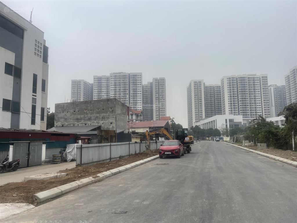 Bán lô đất an đào e dt 100m2/mt 5,2m, đối diện công viên, 5 toà cc vin ocean park giá tốt