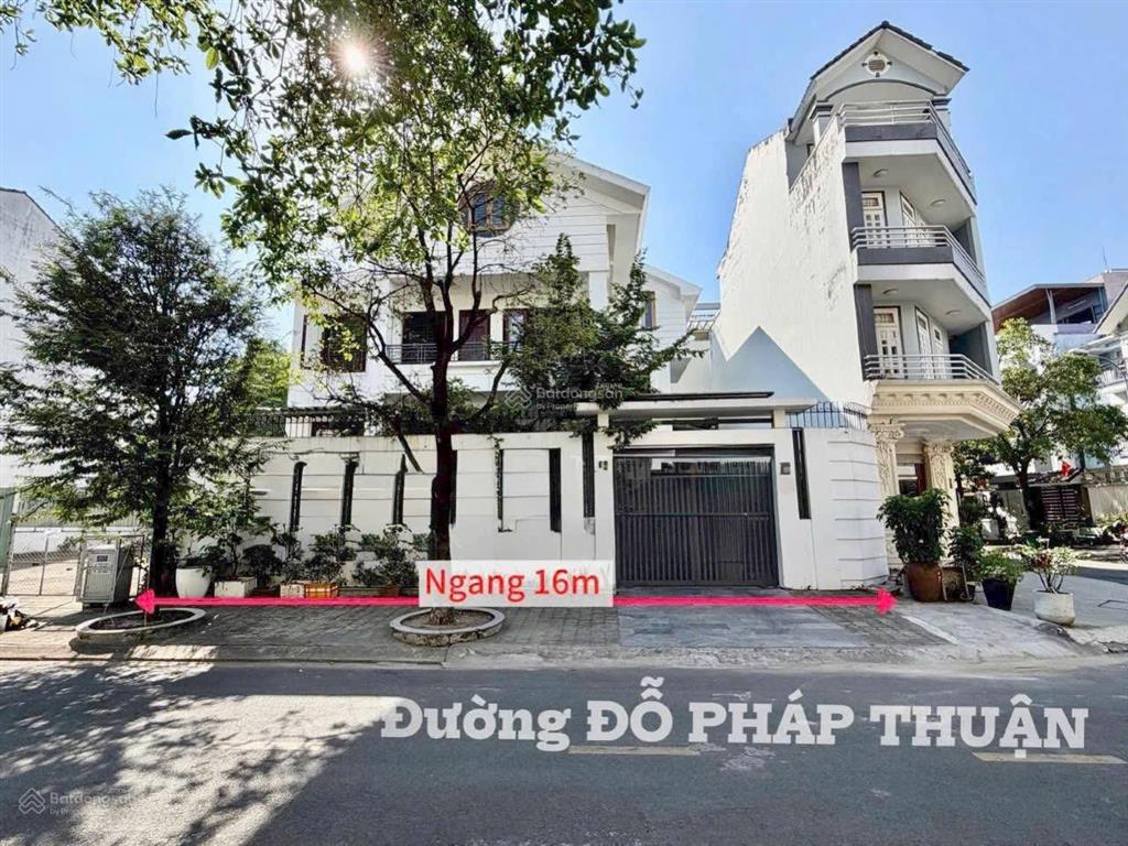Rẻ hơn thị trường 5 tỷ! biệt thự ngang 16m đỗ thuận, an phú an khánh, quận 2 dt 319.5m2 giá 95 tỷ