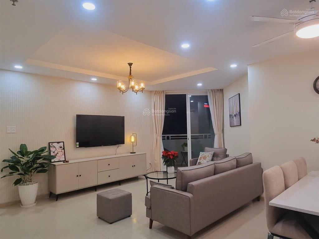 Bán căn hộ him lam chợ lớn quận 6 83m2 sổ hồng nhà có nội thất 0906 388 ***