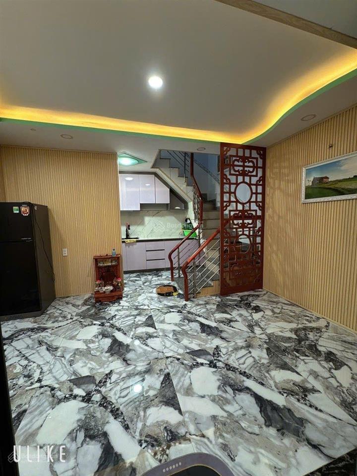 Nhà riêng dsh ủy quyền tại cầu bà sáu nguyễn bình nhà bè