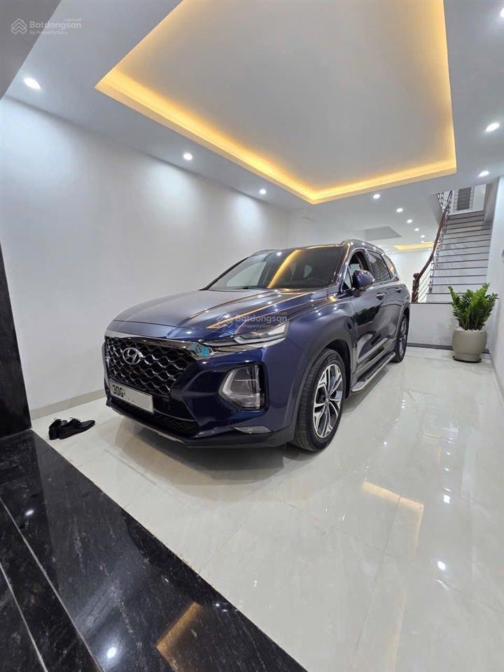 Cần bán gấp nhà phố lê trọng tấn 58m2 ,4 tầng , gara ô tô 7 chỗ , cách mặt phố đúng 58m