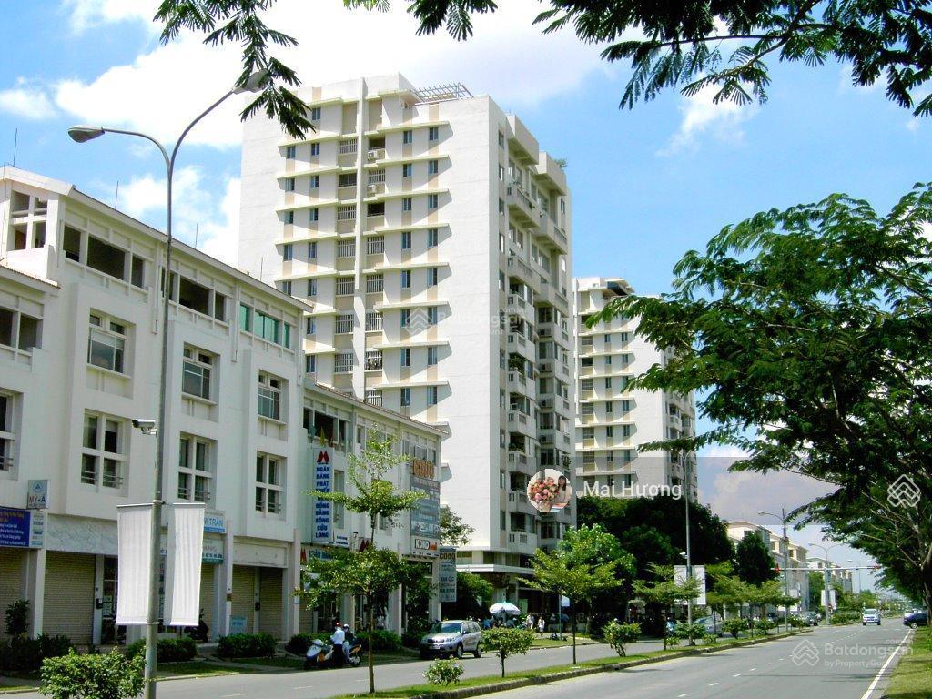 Bán căn hộ hưng vượng 3, dt 71m2, căn 1pn, lầu cao, full nội thất, nhận nhà ngay