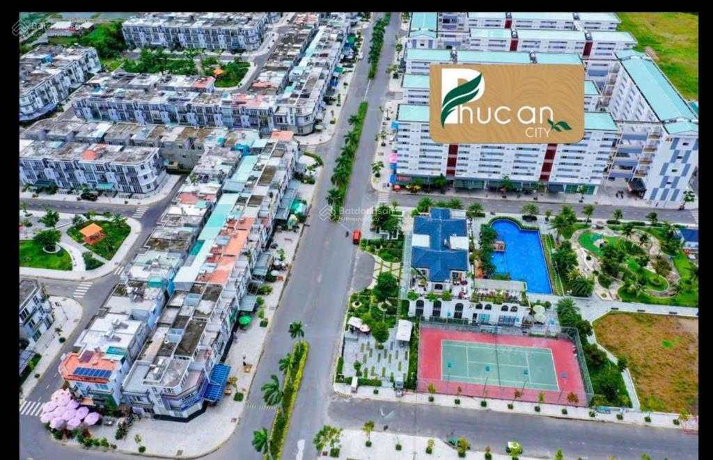 Vợ của tôi đôi ý không mua chung cư sau khi xem nhà phúc an city 1 trệt 2 lầu