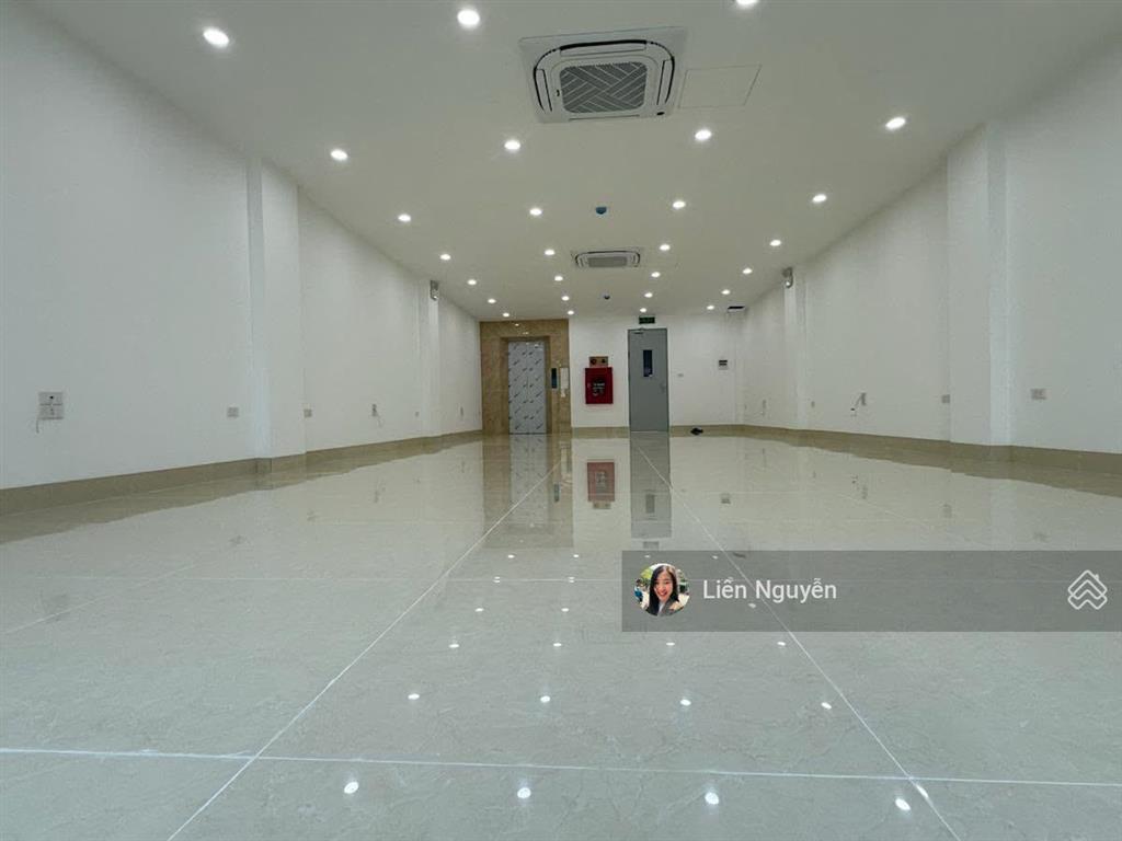 Giảm chào 2 tỷ! bán nhà mặt phố nguyễn ngọc nại, 120m2, 8 tầng 1 hầm, mặt tiền 6m, nhỉnh 65 tỷ