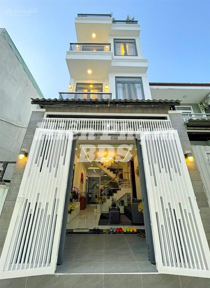 Nhà đẹp đón xuân vị trí lô nhì hẻm 2174 huỳnh tấn phát nhà bè