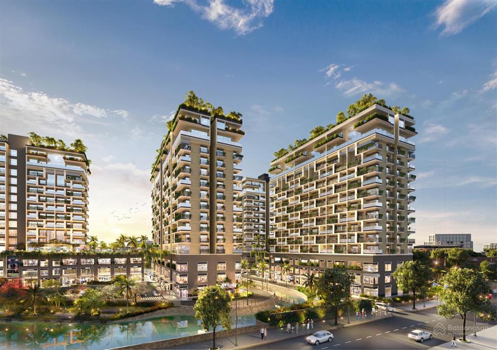 Chính chủ cần sang nhượng shophouse fiato tô ngọc vân thủ đức