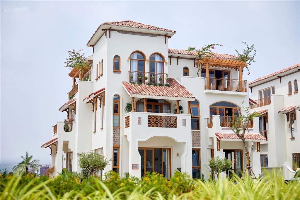 Suất ngoại giao, căn biệt thự đơn lập góc blanca city vung tau, giá 74tỷ7