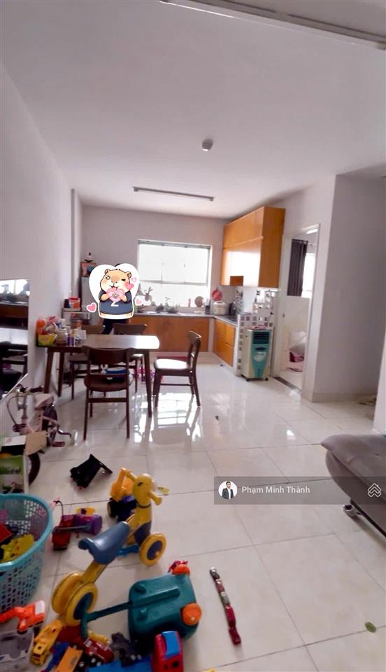 Bán căn hộ chương dương home, căn 2pn 1wc 54m2, giá 2tỷ550. sổ sẵn 0903 353 ***