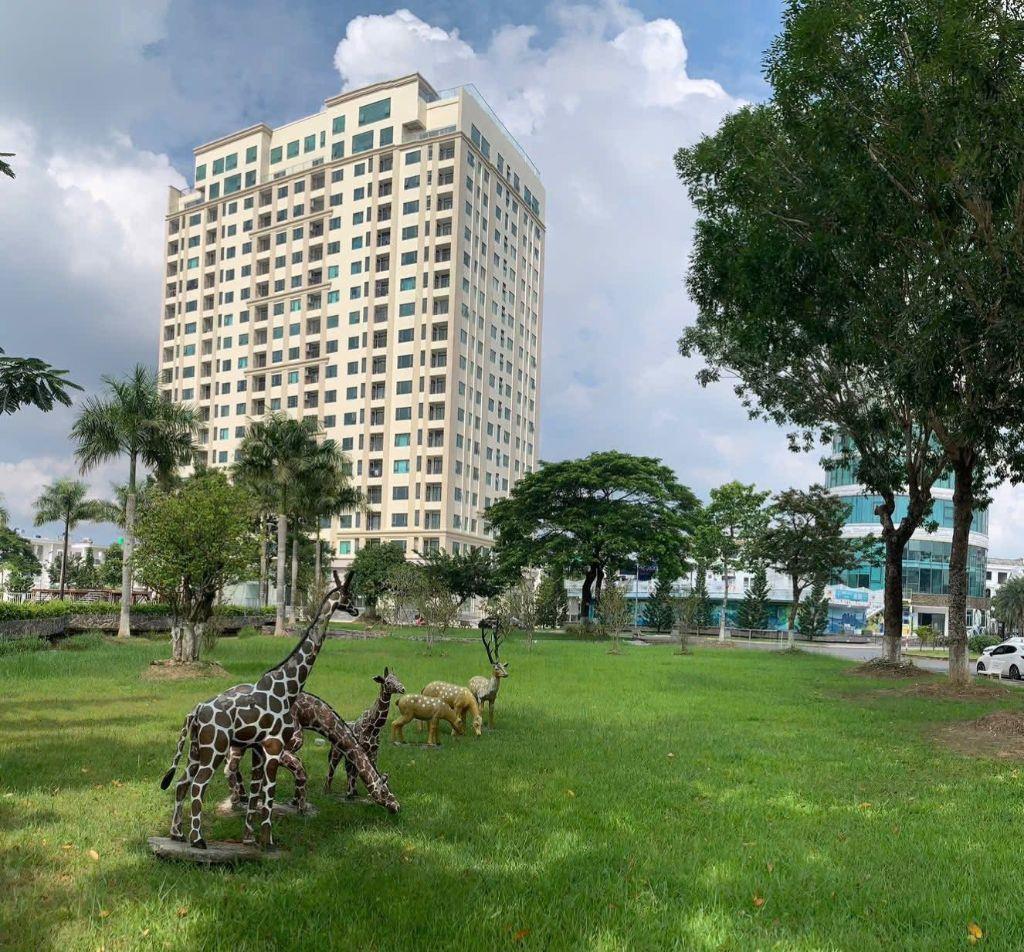 Chung cư Fancy Tower khu đô thị Hưng Phú.Gía tốt cần bán gấp