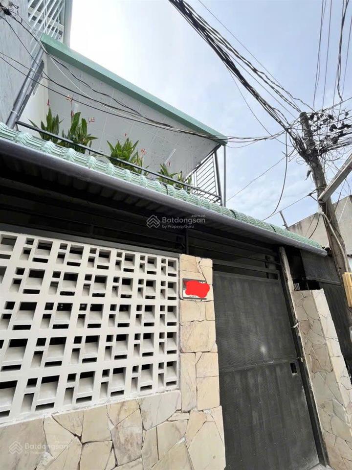 Bán nhà đường quang trung, tăng nhơn phú b, q9. hxh, 60m² (4.1 x 14.5), shr chính chủ, 4.5 tỷ