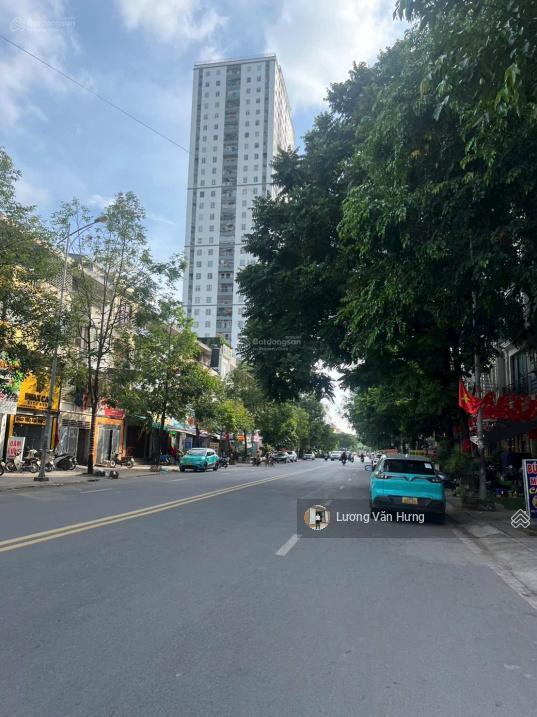 Bán tòa văn phòng kđt văn khê, hà đông dt 139m² 6 tầng phân lô cho thuê 60 triệu/tháng giá 39 tỷ