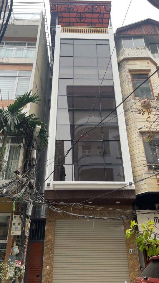 BÁN NHÀ PHỐ CHÙA BỘC – TÂY SƠN - PHÂN LÔ – Ô TÔ TRÁNH – THANG MÁY