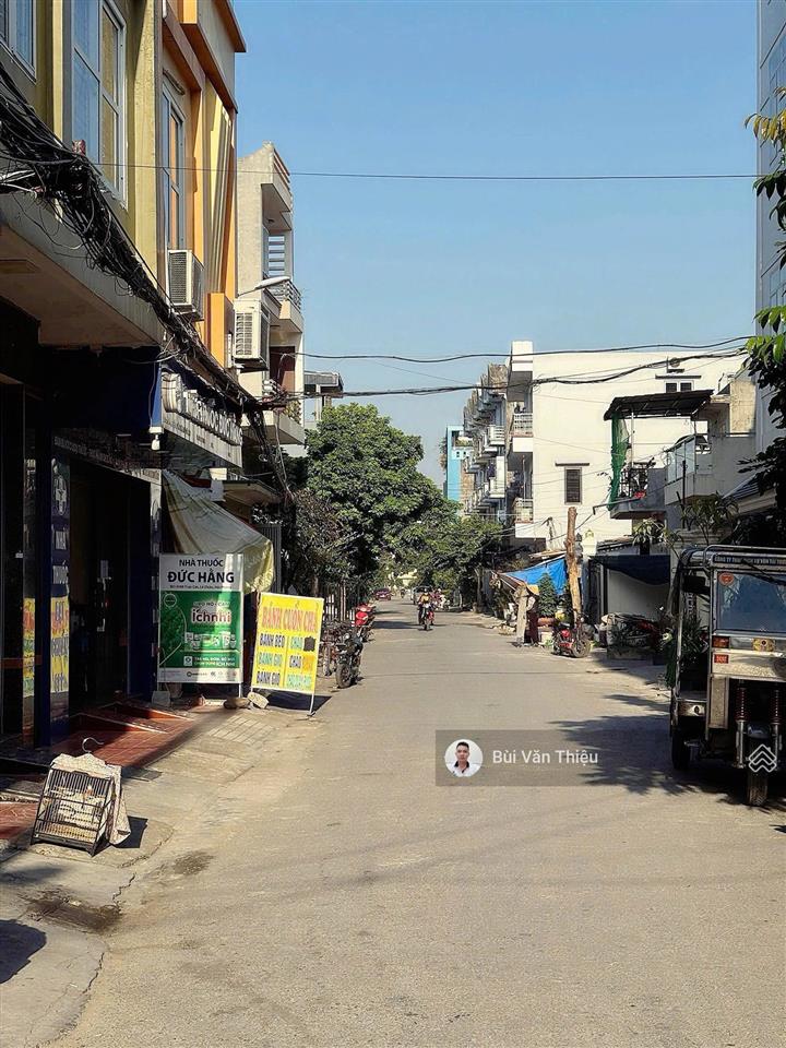 Lô đất mặt đường vĩnh tiến 1 vĩnh niệm, an biên gần sát aeon mall, hoàng huy commencer