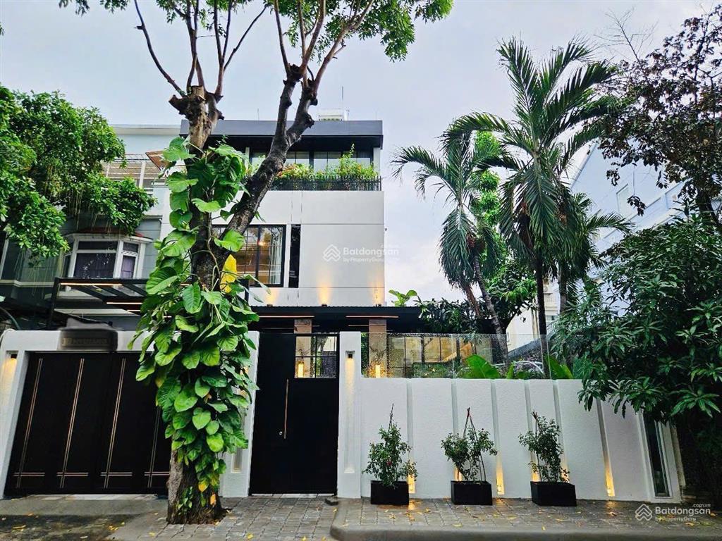 Bán biệt thự mỹ giang 1 dt 12x18m căn góc đường lớn giá 78 tỷ 0938 775 *** mr an