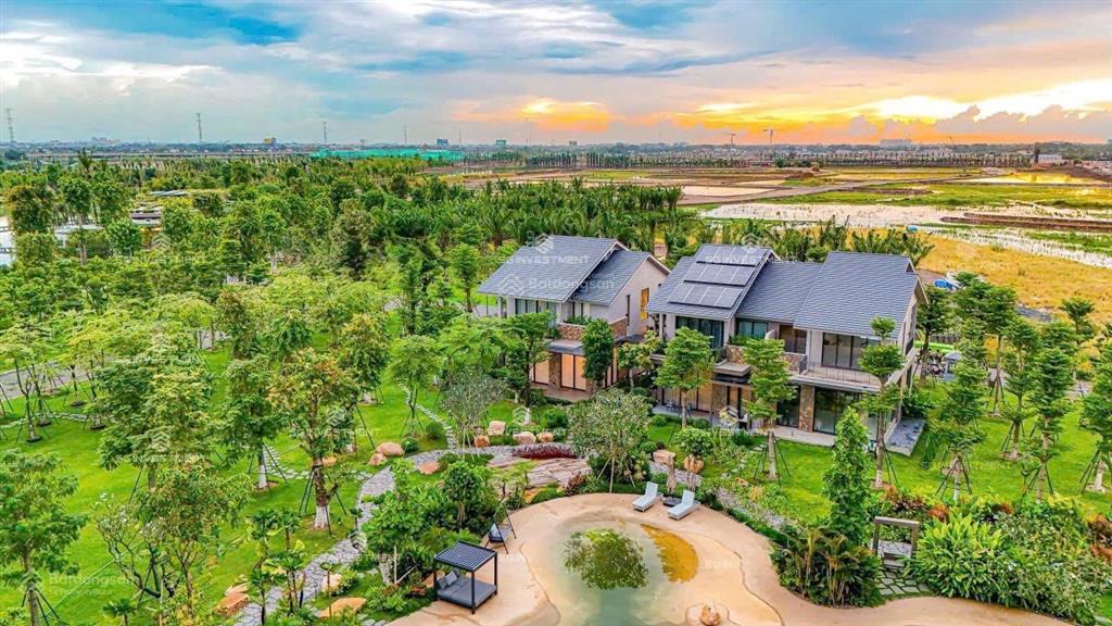Chỉ từ 10% sở hữu ngay biệt thự rừng eco retreat vay nh 70%, htls 24 tháng