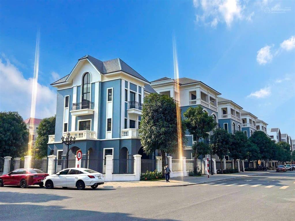 Rẻ không tưởng! biệt thự sl san hô ocean park 2 chỉ 100m tới hồ dt 160m2, mt 10m, chỉ 20,6 tỷ