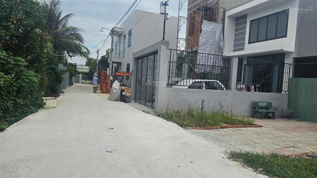Bán đất 5x24m, mặt tiền an thạnh 36, đường thông, xe hơi ra vào, kế bên đường thạnh quý