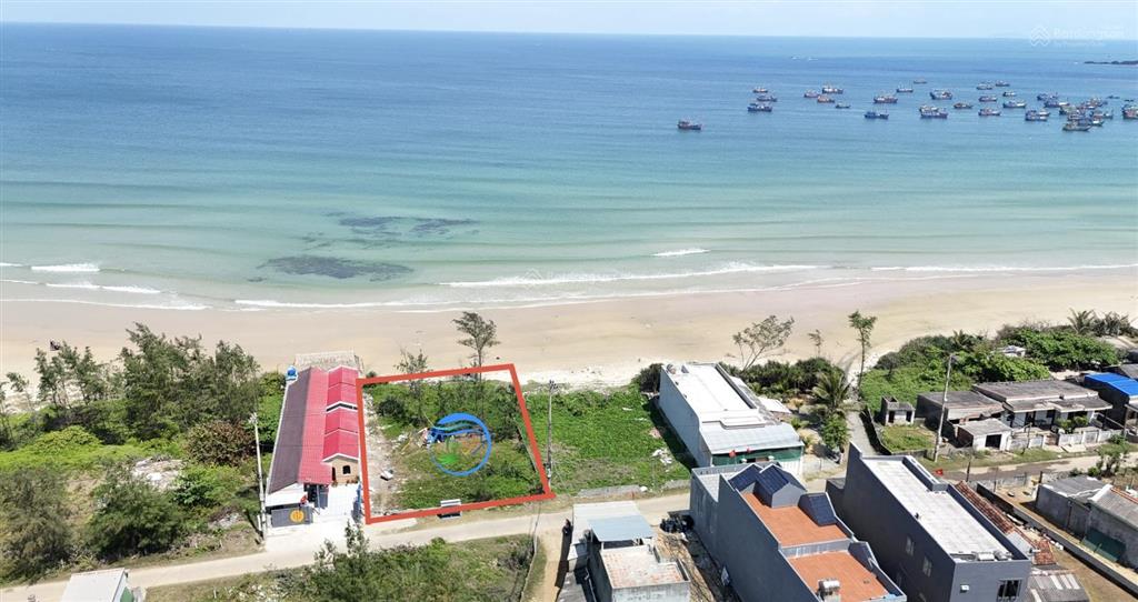 Siêu phẩm vip nhất bãi châu tân ace ạ 20m mặt tiền biển biển không chê vào đâu được