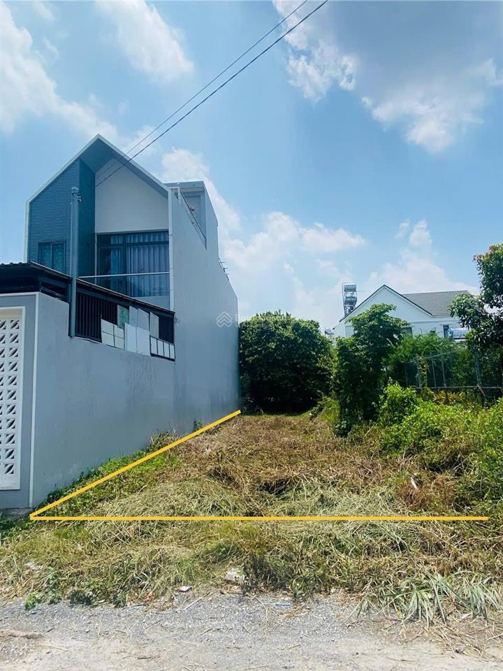 147m2 đất ngay trung tâm long thành, sổ riêng, vị trí đẹp vừa ở vừa kinh doanh
