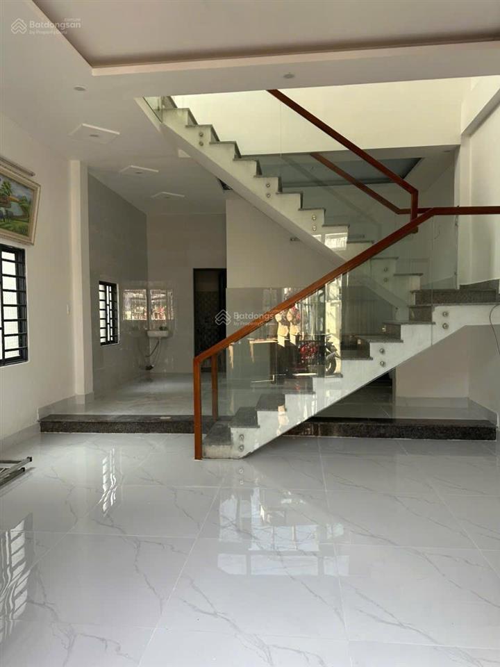 Nhà 2 tầng 2 mặt kiệt tôn đức thắng. dt 58m2, 3 phòng ngủ (kiệt trước nhà 4m) giá rẻ