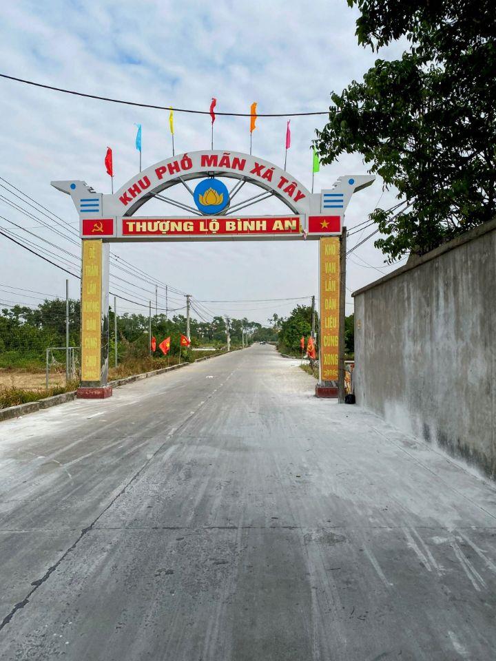 CHÍNH CHỦ BÁN 115M2 ĐẤT PHƯỜNG HÀ MÃN ĐƯỜNG Ô TÔ - CHỈ 2TỶ 85
