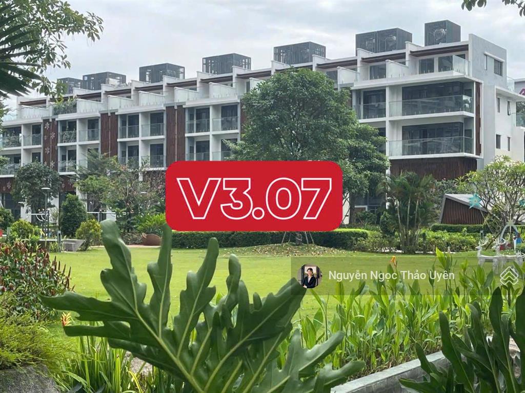 Celadon city glen v3.07 có 2 mặt tiền 23,7 tỷ (all in)
