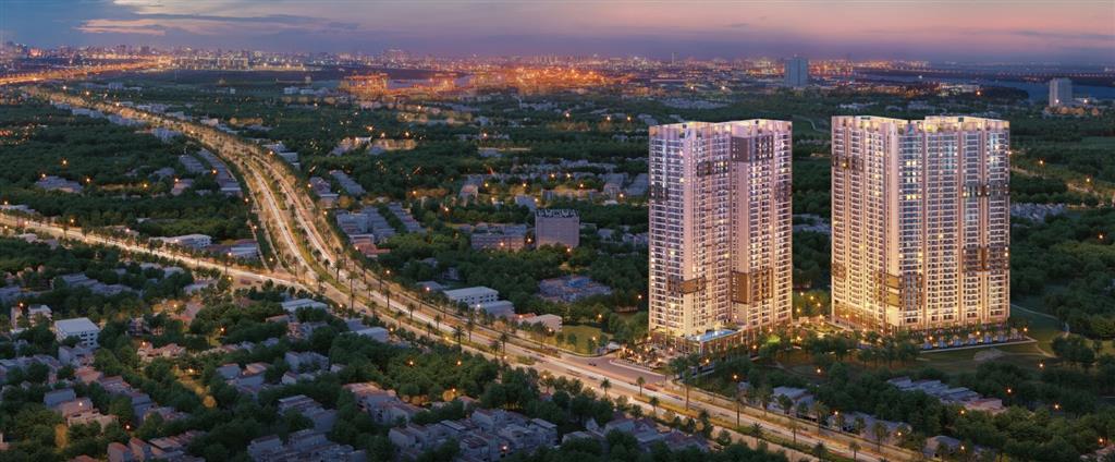 Opal boulevard 3,45 tỷ 74m2 block a view landmark 0933 520 ***