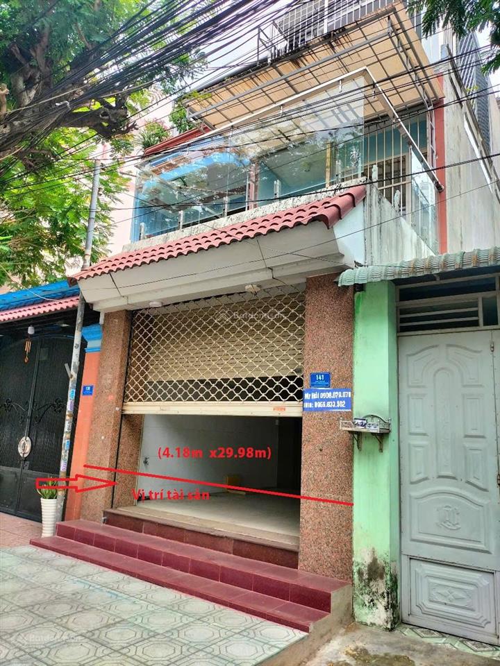 Bán nhà 3 tầng thửa 64 dt 117,1m2 mt phường bửu long, biên hòa, đồng nai02527125