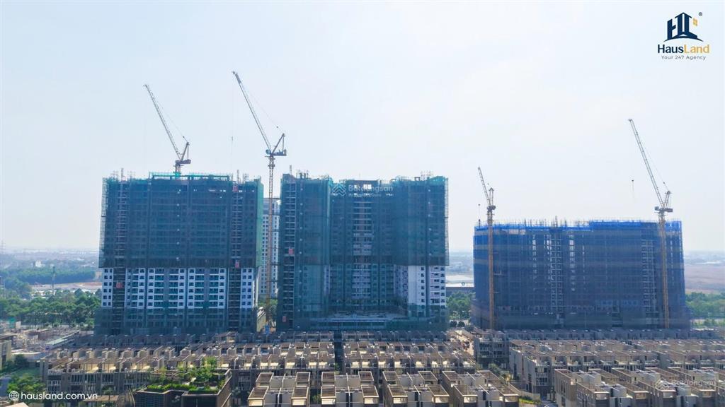 Orchard collection dự án trung tầng đầu tiên của capitaland tại việt nam. giá chỉ 5.85 tỷ