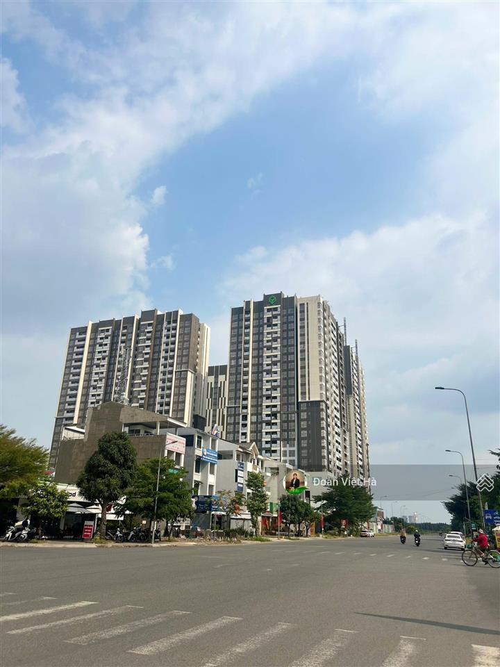 82,3m2 (diện tích lọt lòng) căn hộ 3 phòng ngủ victoria village, thạnh mỹ lợi giá 8,50 tỷ